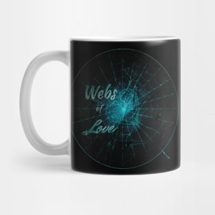 Webs of Love - Frost Mug